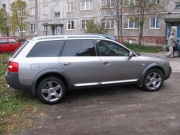 Audi A6 2.5 TDI tiptronic quattro 2002