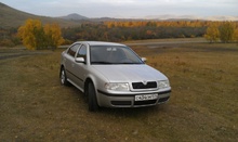 Skoda Octavia 1.4 MT 2006