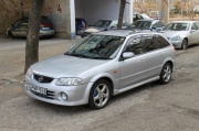 Mazda Familia 2000