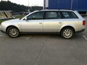 Audi A6 2.5 TDI MT 2000