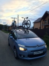 Citroen C4 Picasso 1.6 THP AT 2014