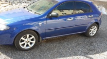 Chevrolet Lacetti 1.6 MT 2007