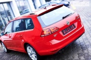 Volkswagen Golf 2.0 TDI BlueMotion DSG 2015