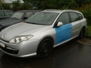 Renault Laguna 2.0 dCi AT 2008