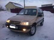 Chevrolet Niva 1.7 MT 2005