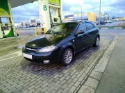 Chevrolet Lacetti 1.6 MT 2007