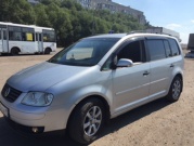 Volkswagen Touran 1.9 TDI MT 2005