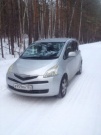 Toyota Ractis 1.3 CVT 2006