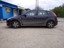 Hyundai i30 1.6 MT 2010