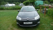 Citroen C5 2.0 Hdi AT 2009