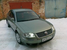 Volkswagen Passat 1.8 MT 2002