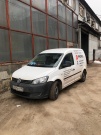 Volkswagen Caddy 2.0 TDI MT 4Motion L1 2013