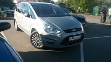 Ford S-Max 2.0 TDCi MT 2013